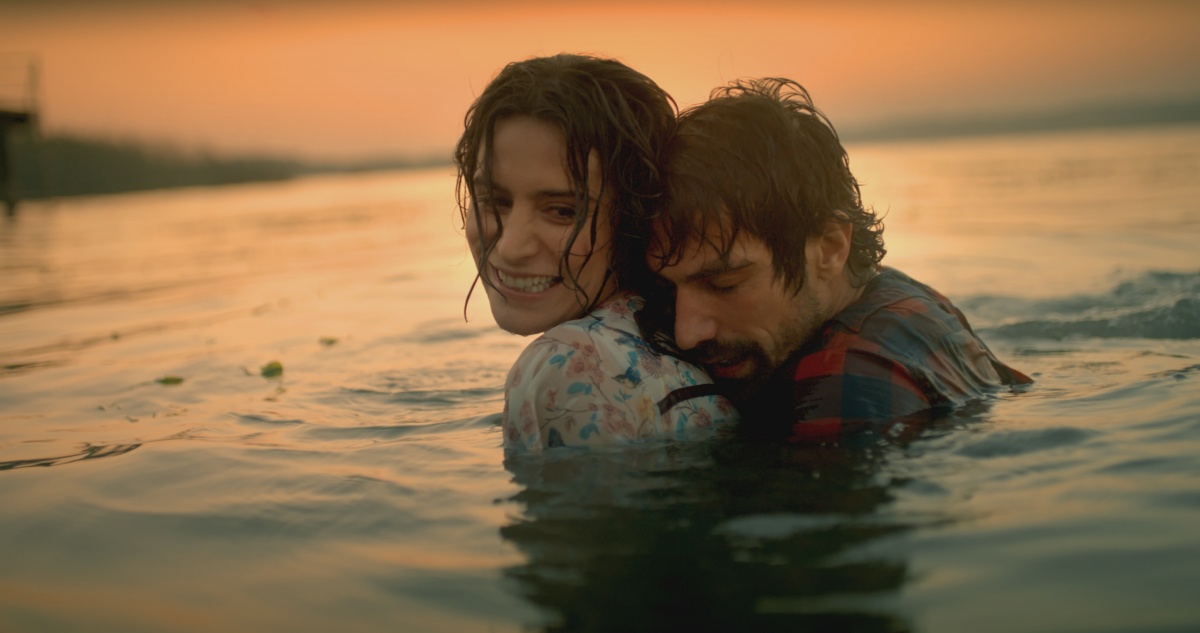 Кадр из Только ты