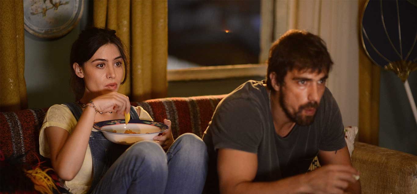 Кадр из Только ты