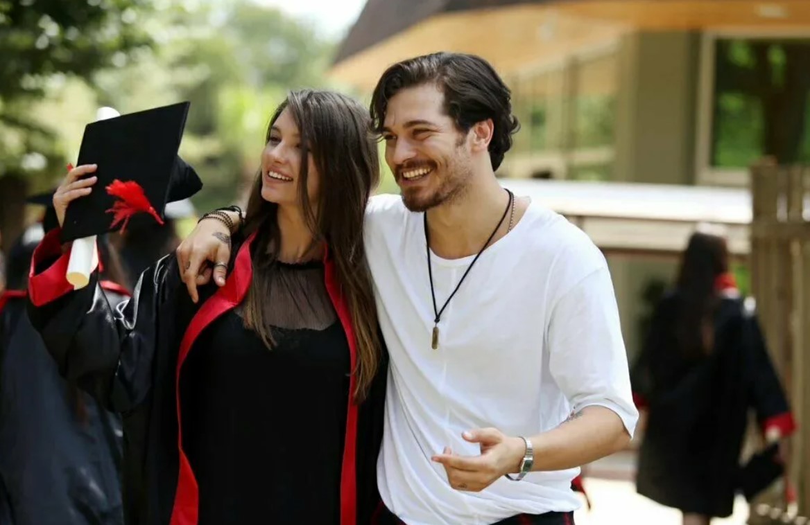 Кадр из Дикий мёд