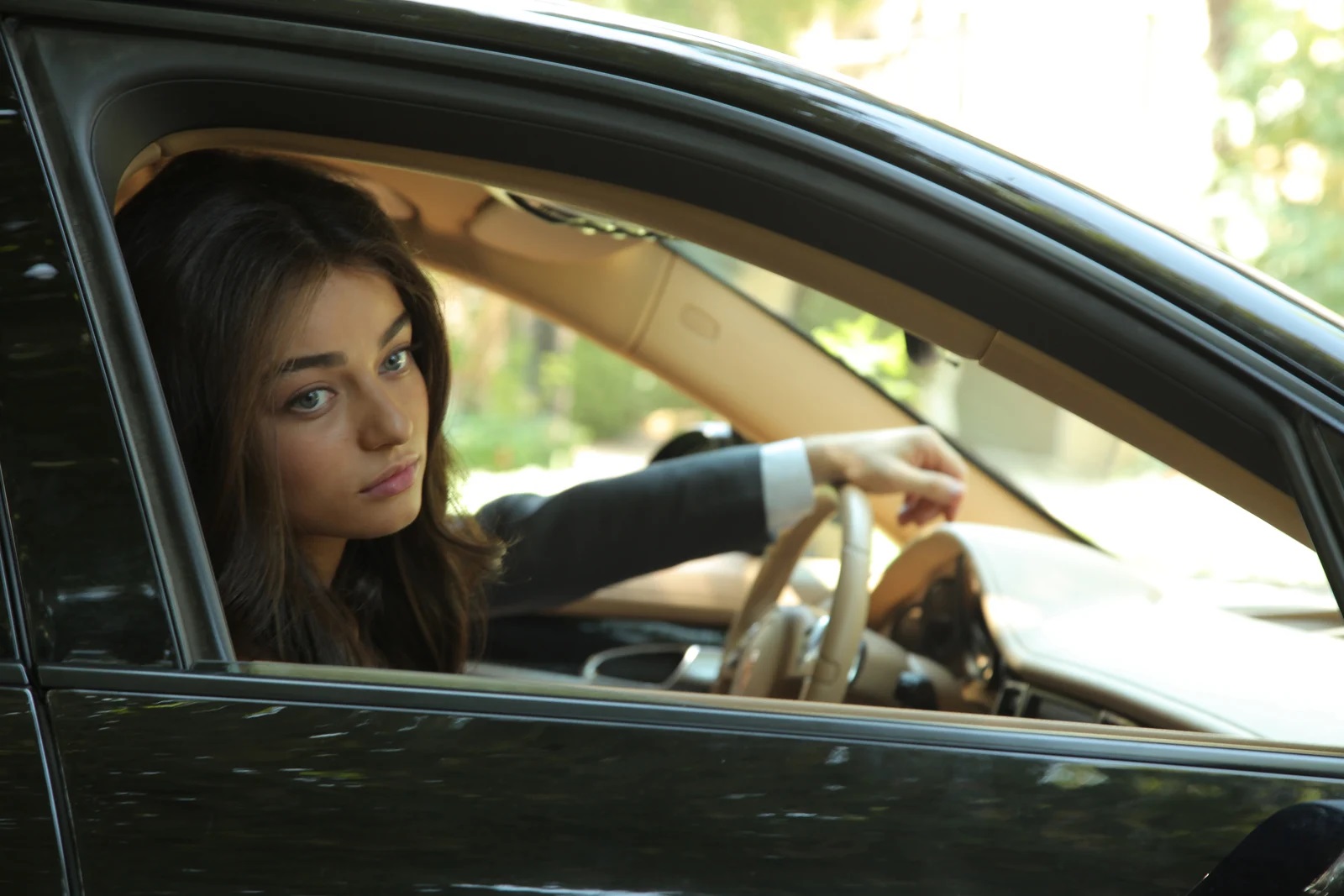 Кадр из Милая и опасная