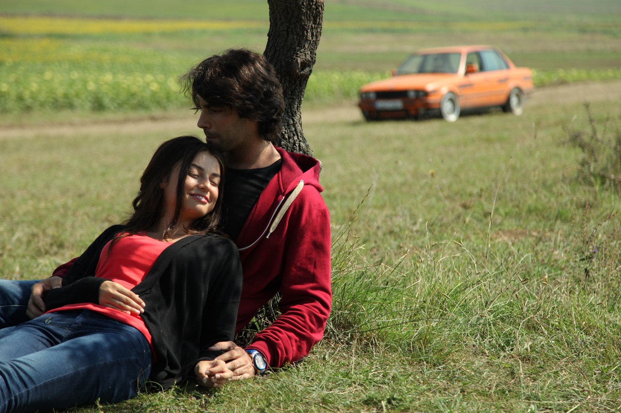 Кадр из Милая и опасная