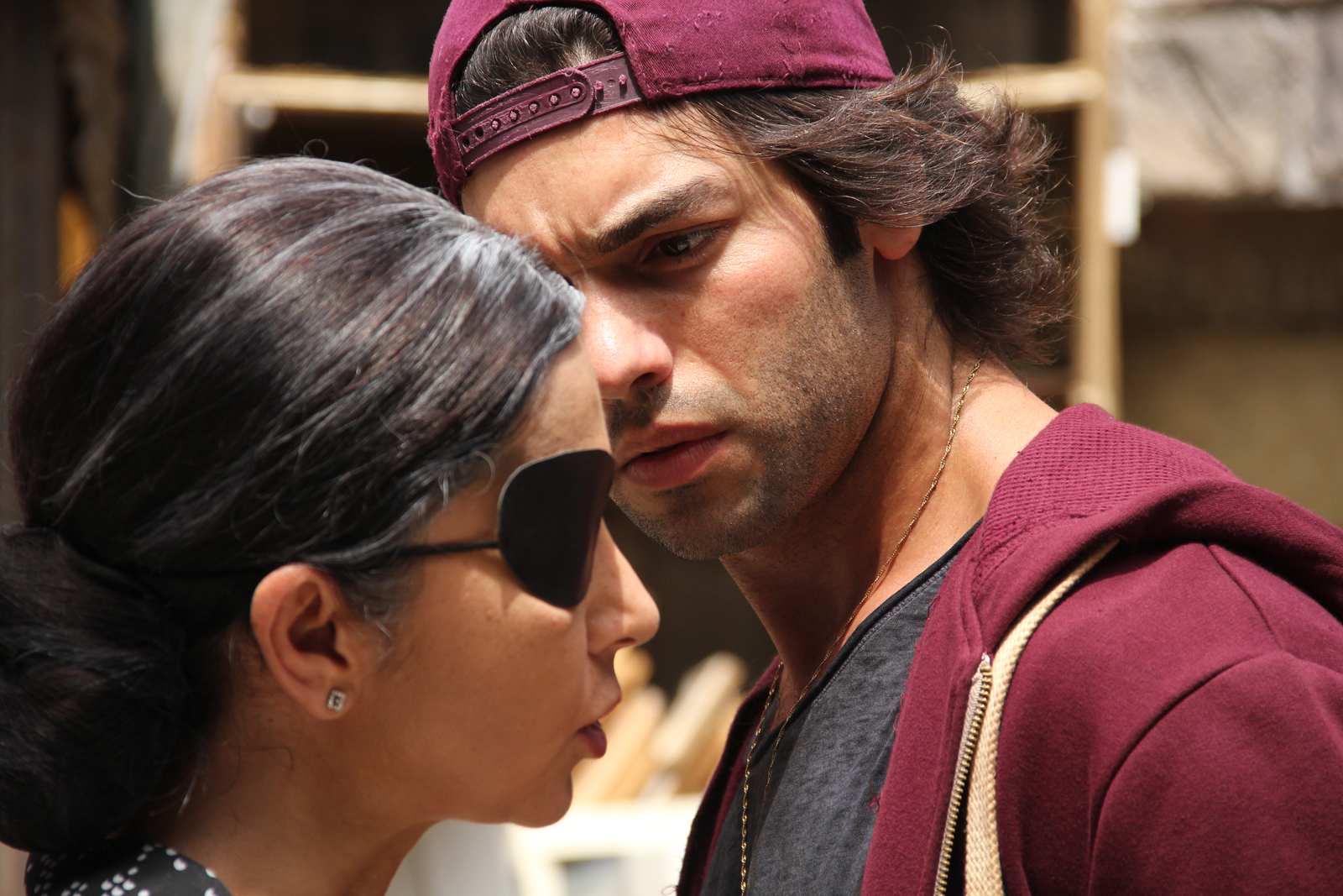 Кадр из Милая и опасная