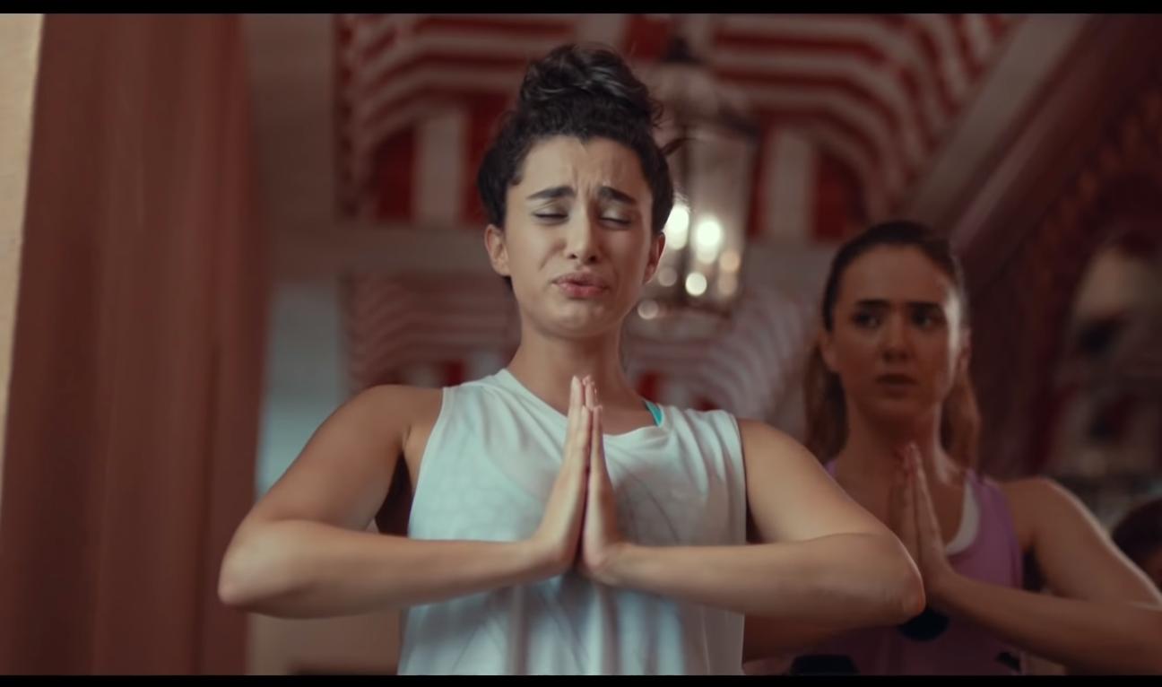 Кадр из Все из-за любви