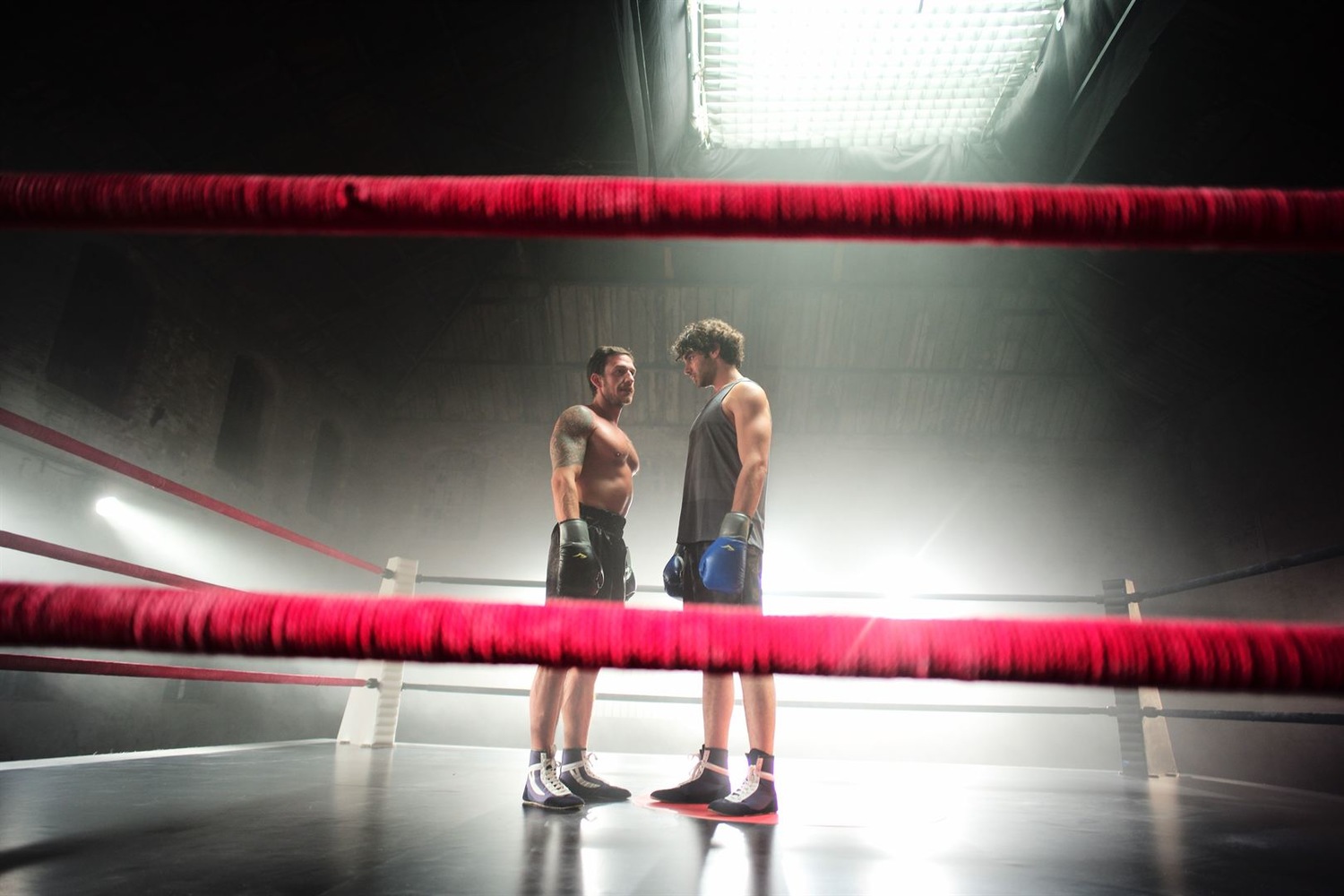 Кадр из Все из-за любви