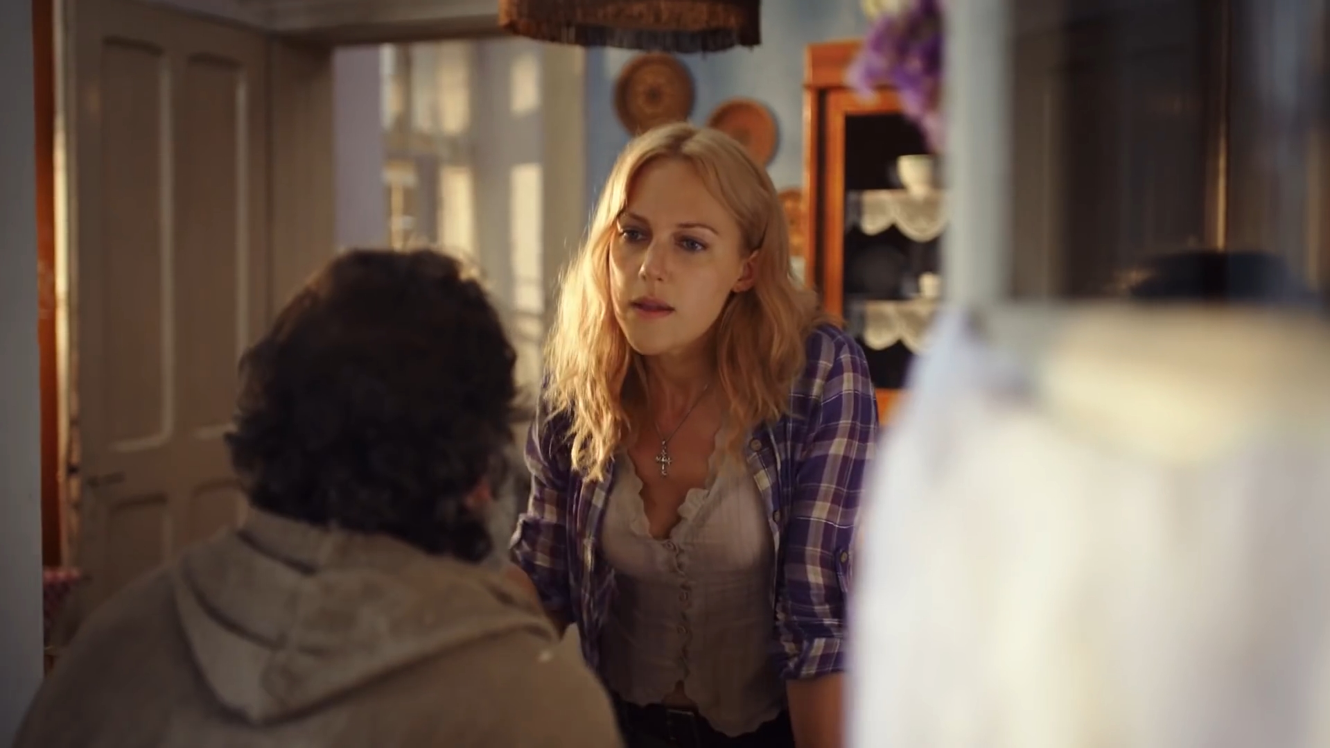 Кадр из Материнская рана