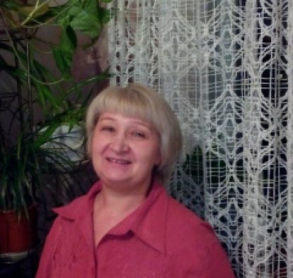 Валентина Сильницкая