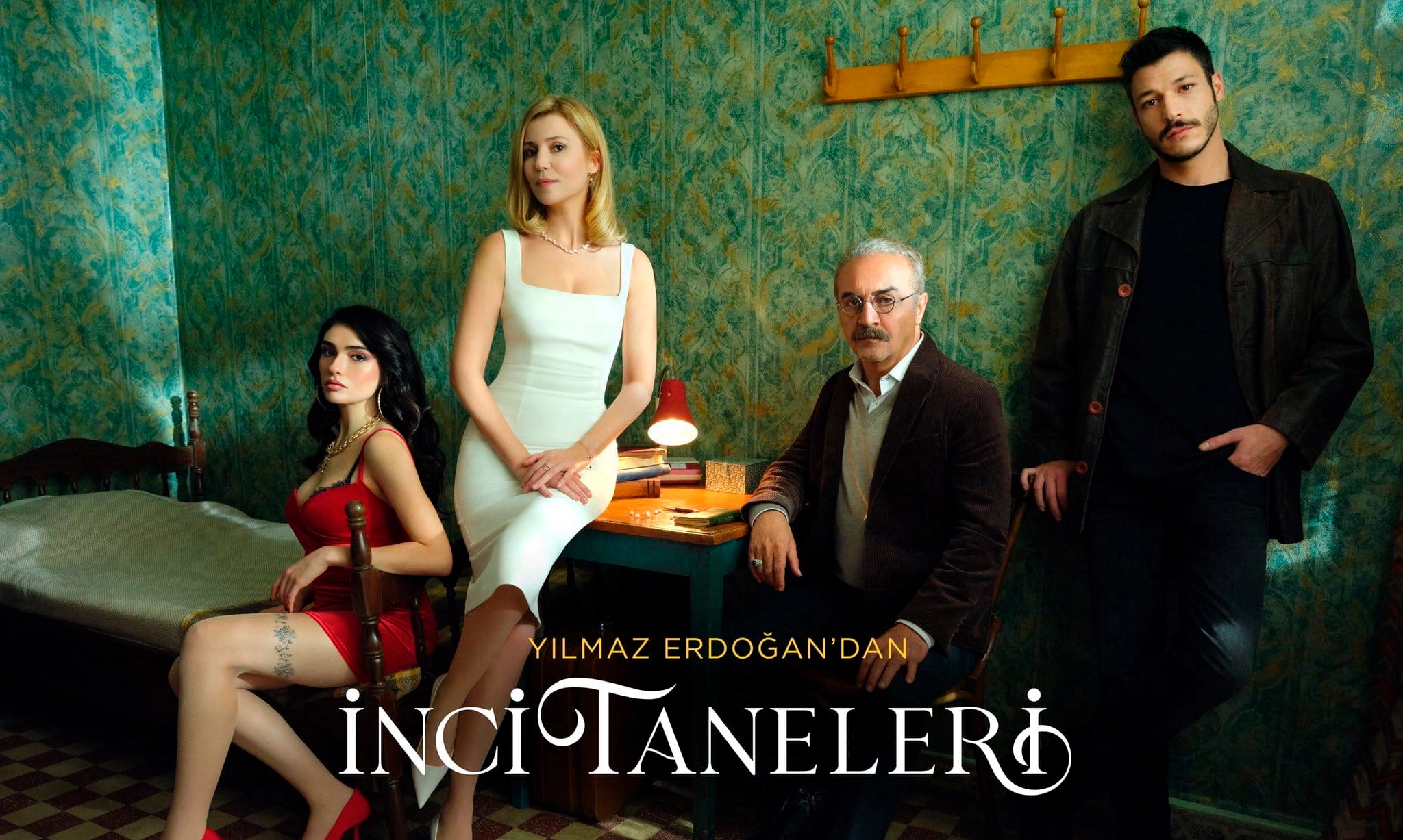 Жемчужные зерна 50 серия