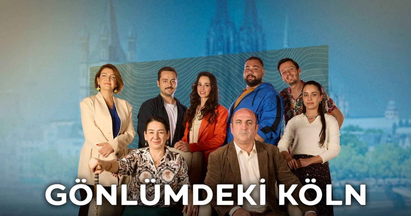 Кельн в моем сердце 16 серия