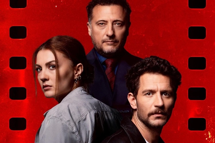 Последний кадр 8 серия