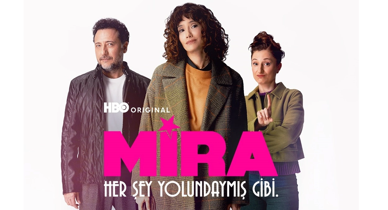 Мира 1 серия